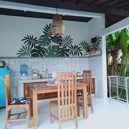 Kakau Villa 2 - Ubud Екстер'єр фото
