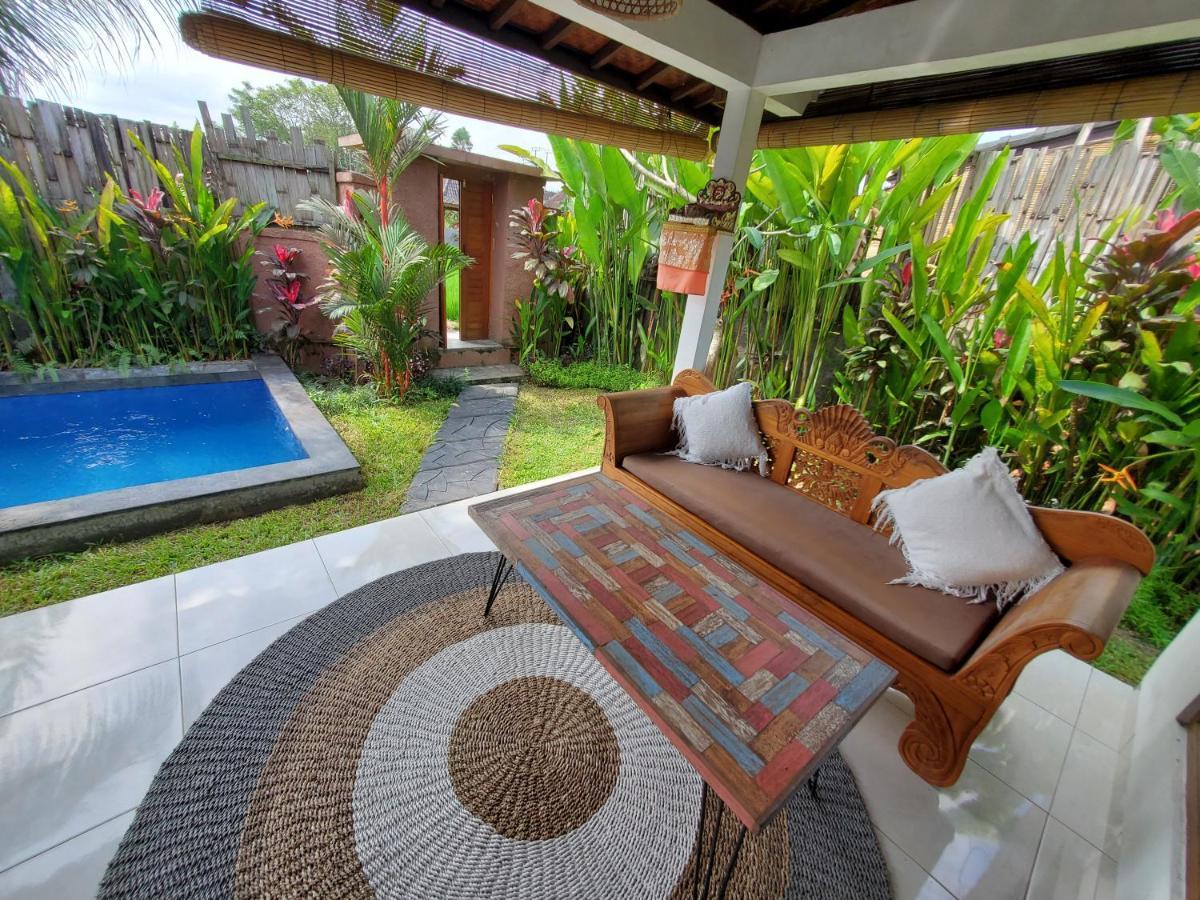 Kakau Villa 2 - Ubud Екстер'єр фото