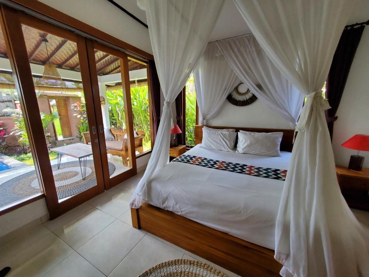 Kakau Villa 2 - Ubud Екстер'єр фото