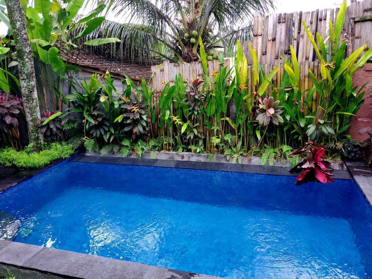 Kakau Villa 2 - Ubud Екстер'єр фото