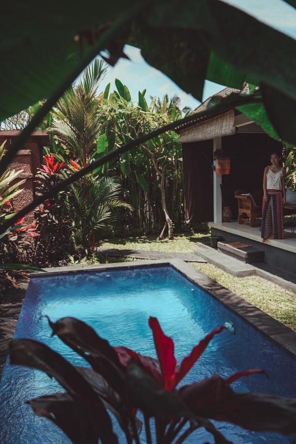 Kakau Villa 2 - Ubud Екстер'єр фото