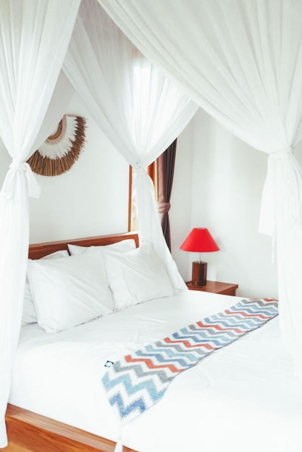 Kakau Villa 2 - Ubud Екстер'єр фото