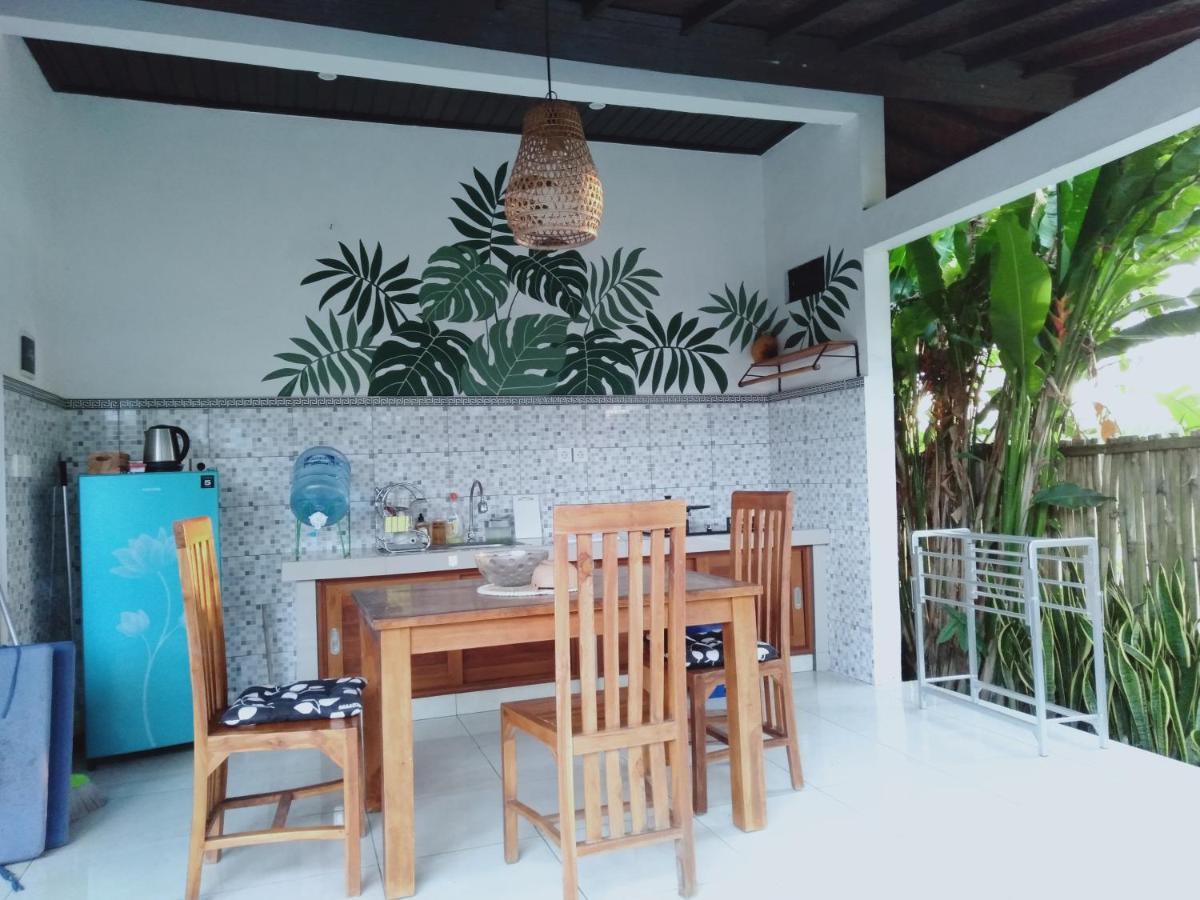 Kakau Villa 2 - Ubud Екстер'єр фото